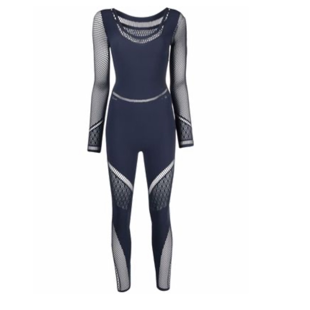 Wolford Jumpsuit In Black Size M